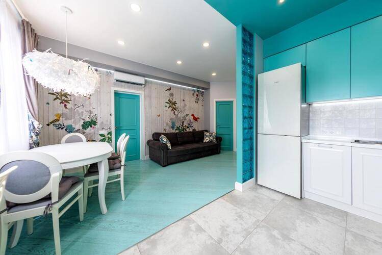 Апартаменты На Улице Параллельная 9 Литер 2 — фото 7