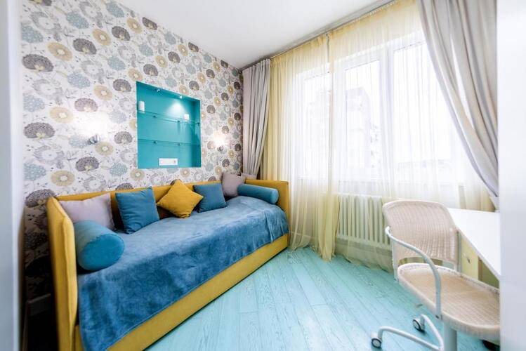 Апартаменты На Улице Параллельная 9 Литер 2 — фото 12