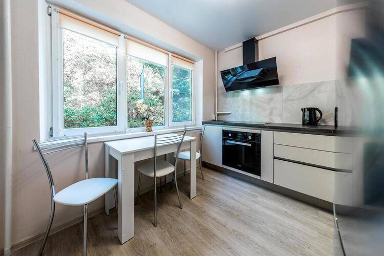 Апартаменты На Улице Учительская 24 — фото 20