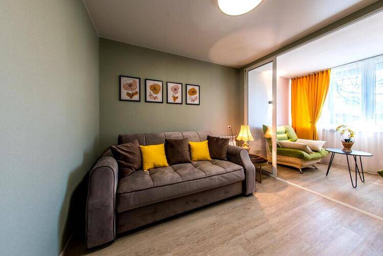 Апартаменты На Улице Учительская 24 — фото 16