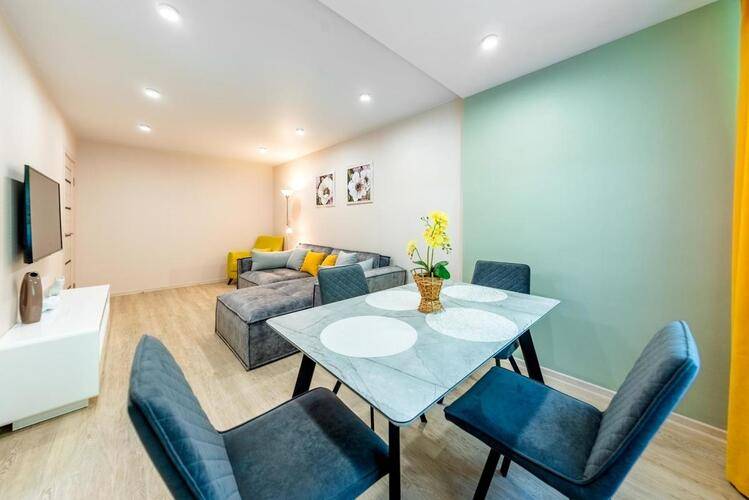 Апартаменты На Улице Учительская 24 — фото 6