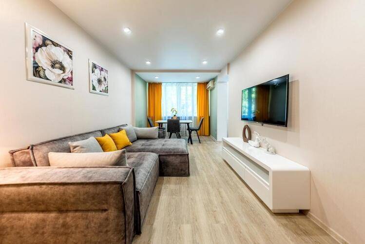 Апартаменты На Улице Учительская 24 — фото 7