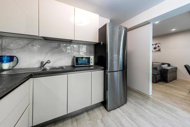 Апартаменты На Улице Учительская 24 — фото 11