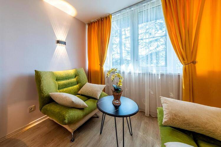 Апартаменты На Улице Учительская 24 — фото 15