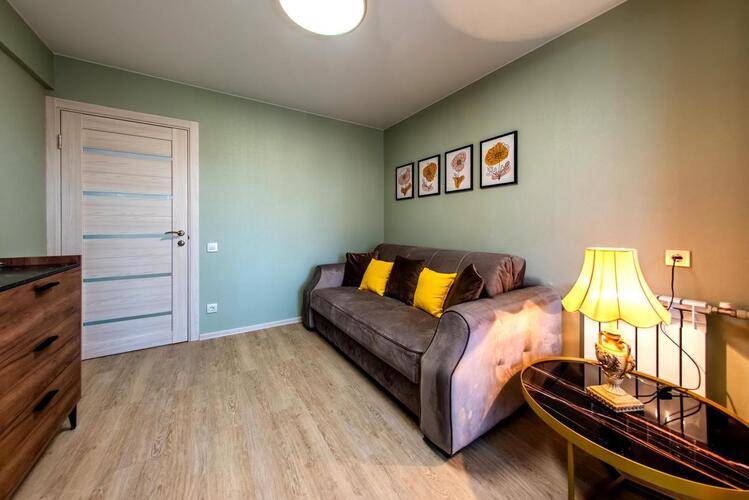 Апартаменты На Улице Учительская 24 — фото 17