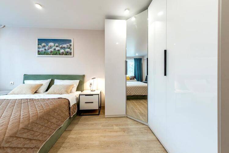 Апартаменты На Улице Учительская 24 — фото 13