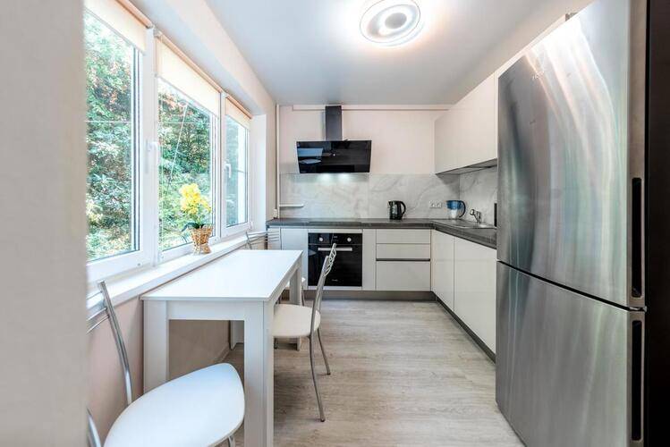 Апартаменты На Улице Учительская 24 — фото 9