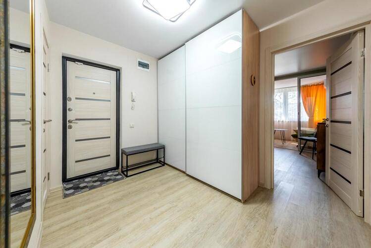 Апартаменты На Улице Учительская 24 — фото 23