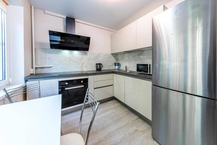 Апартаменты На Улице Учительская 24 — фото 22