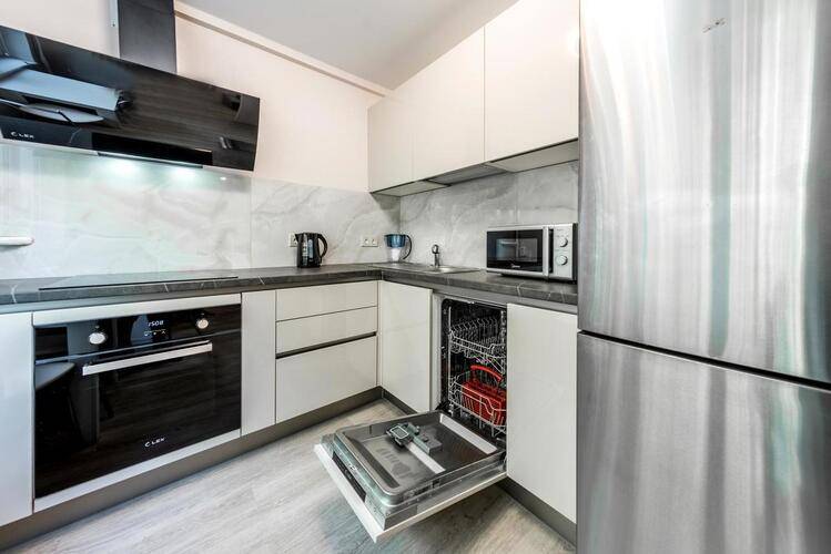 Апартаменты На Улице Учительская 24 — фото 12