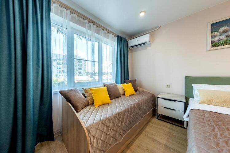 Апартаменты На Улице Учительская 24 — фото 14