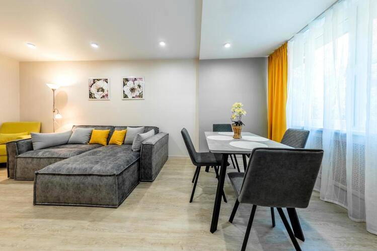 Апартаменты На Улице Учительская 24 — фото 5