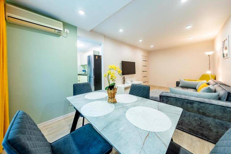 Апартаменты На Улице Учительская 24 — фото 19