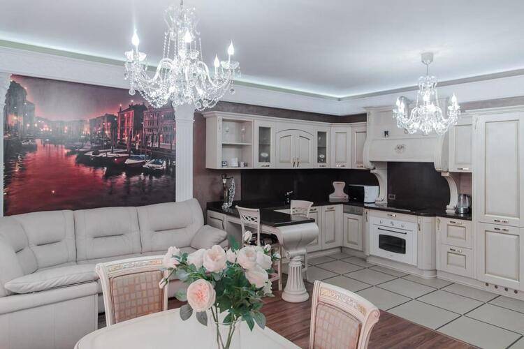 Морская Гавань На Проспекте Курортный