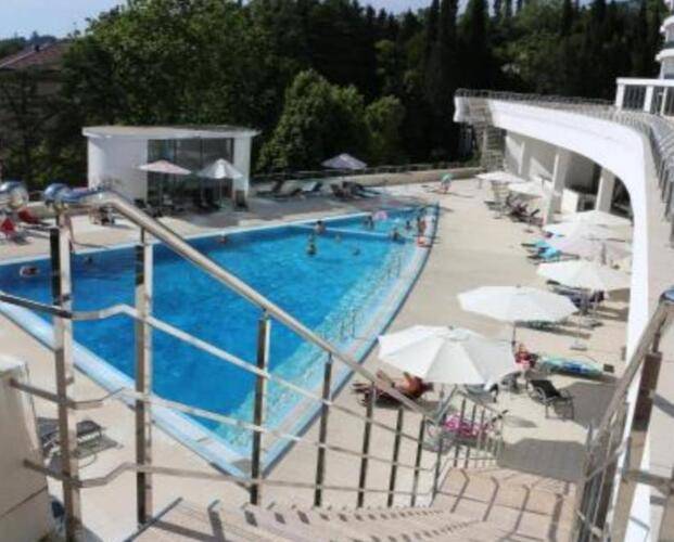 Морская Гавань На Проспекте Курортный