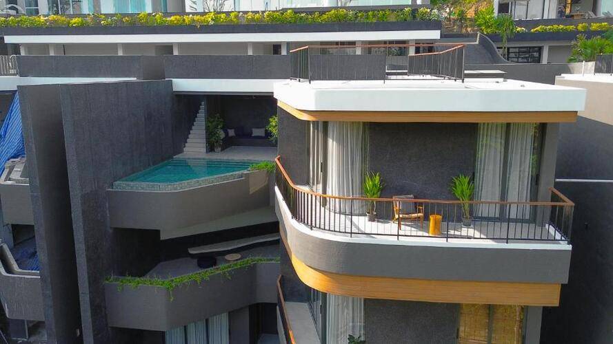 Akra Collection Layan - Hideaway Villas