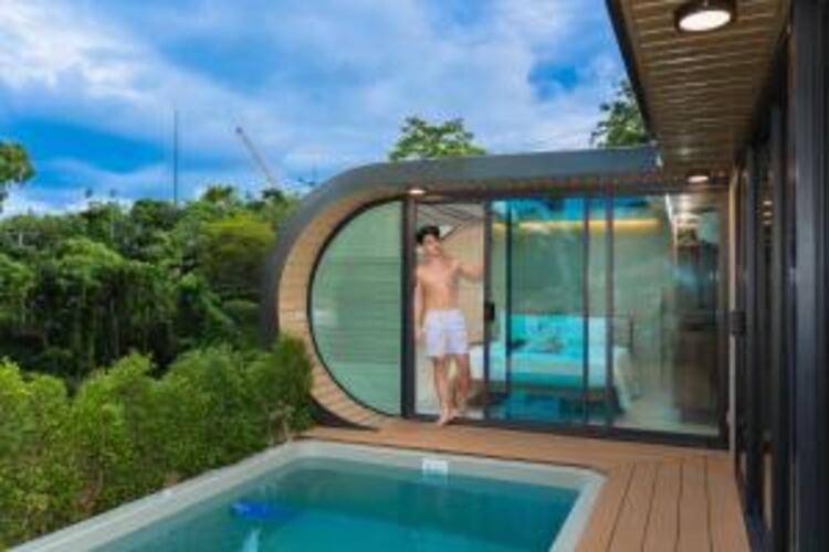 Akra Collection Layan - Hideaway Villas