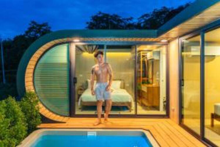 Akra Collection Layan - Hideaway Villas