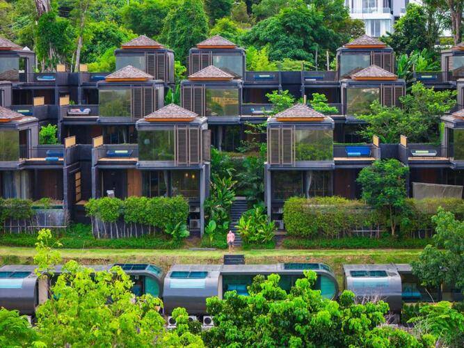 Akra Collection Layan - Hideaway Villas