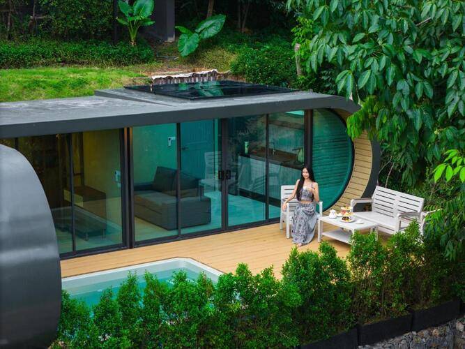 Akra Collection Layan - Hideaway Villas