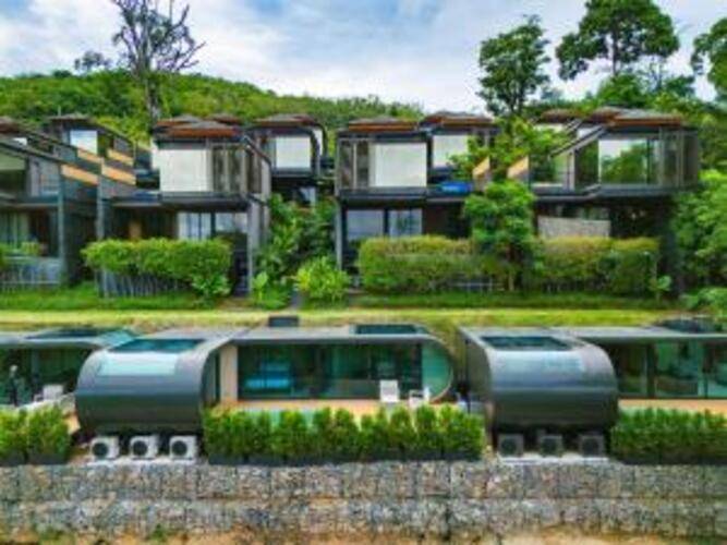 Akra Collection Layan - Hideaway Villas