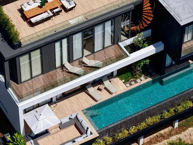 Akra Collection Layan - Hideaway Villas