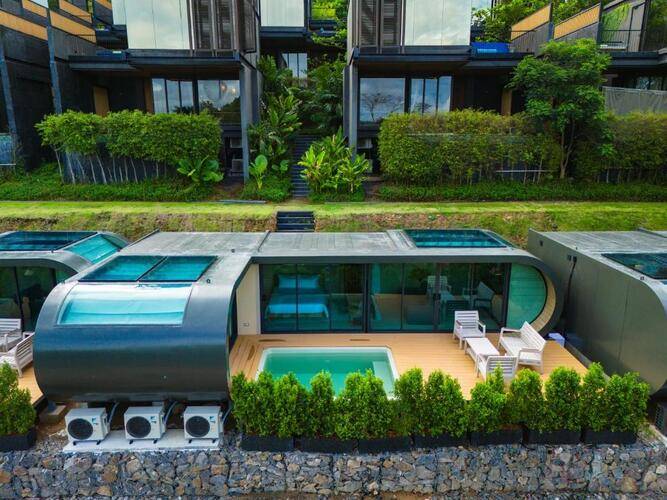 Akra Collection Layan - Hideaway Villas