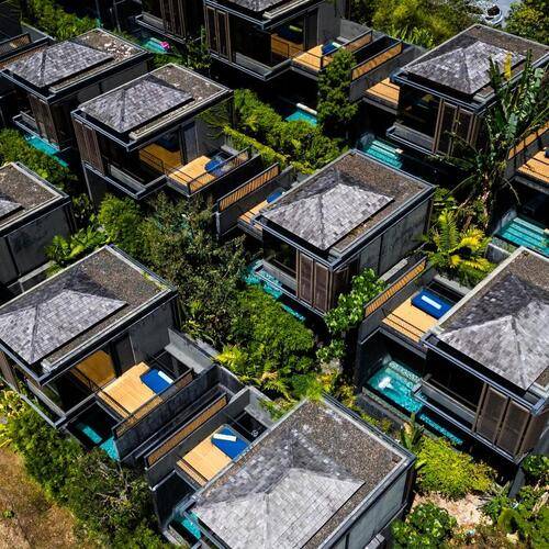 Akra Collection Layan - Hideaway Villas