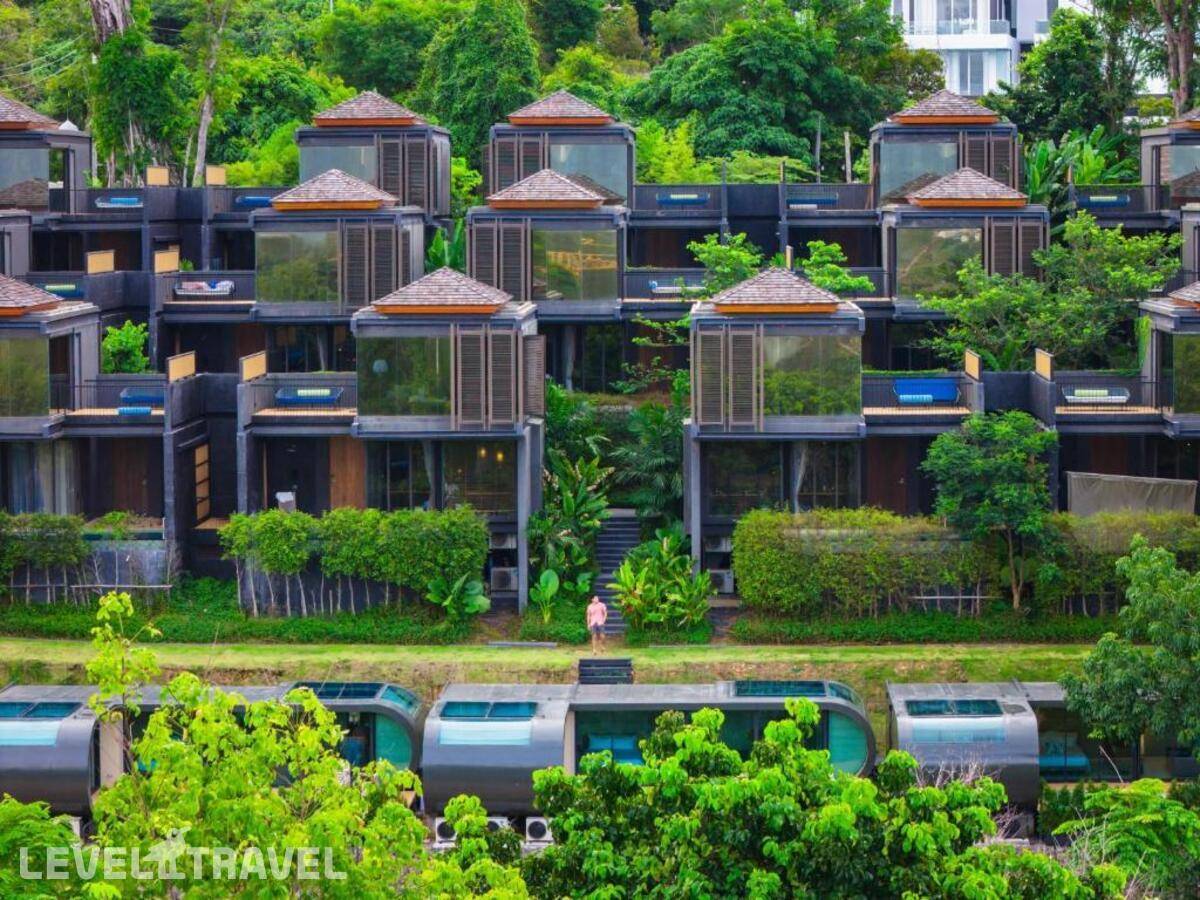 Отель Akra Collection Layan - Hideaway Villas — Лаян Бич, Таиланд
