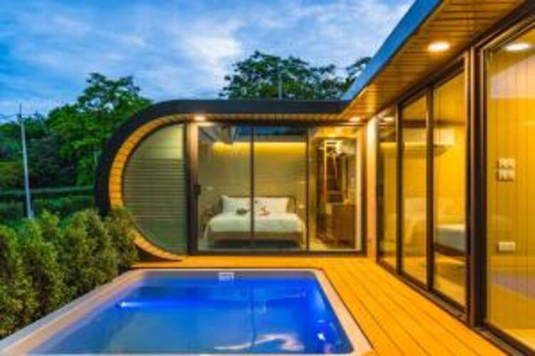 Akra Collection Layan - Hideaway Villas