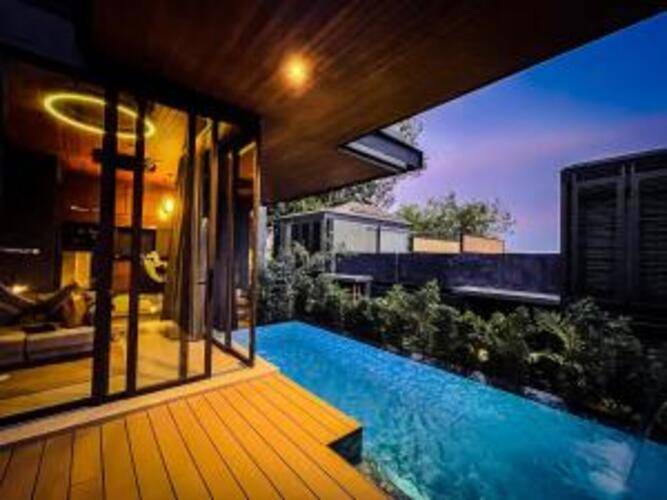 Akra Collection Layan - Hideaway Villas