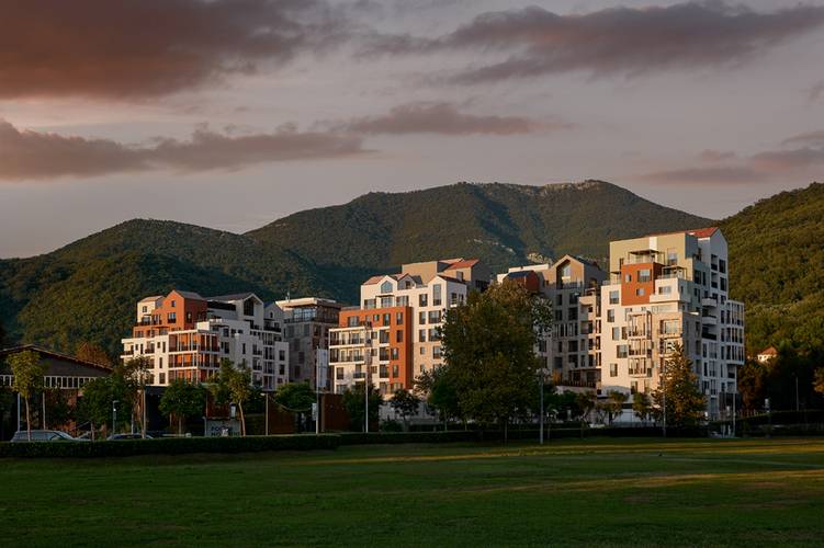 Siro Boka Place 5★, Тиват