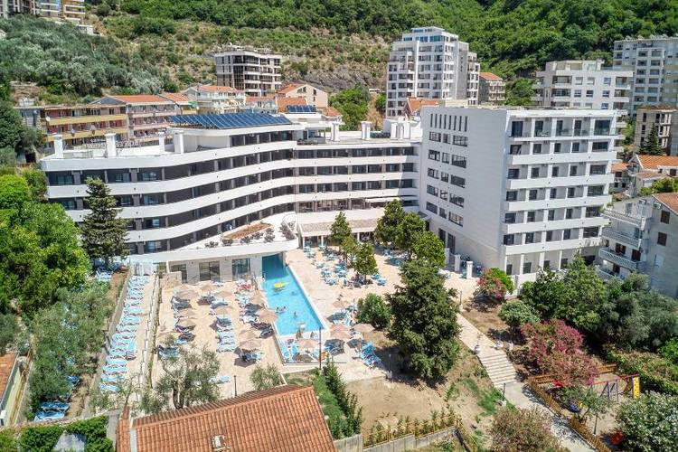 Montenegrina Hotel & Spa 4★, Черногория