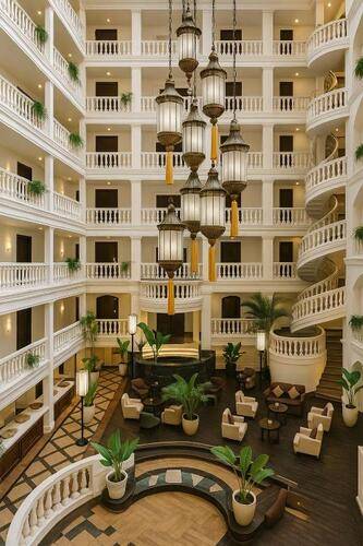 The Taksim Royal Beach Hotel