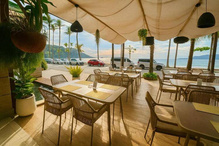 The Taksim Royal Beach Hotel