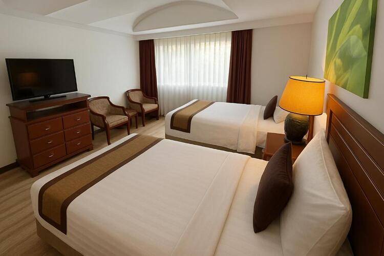 The Taksim Royal Beach Hotel