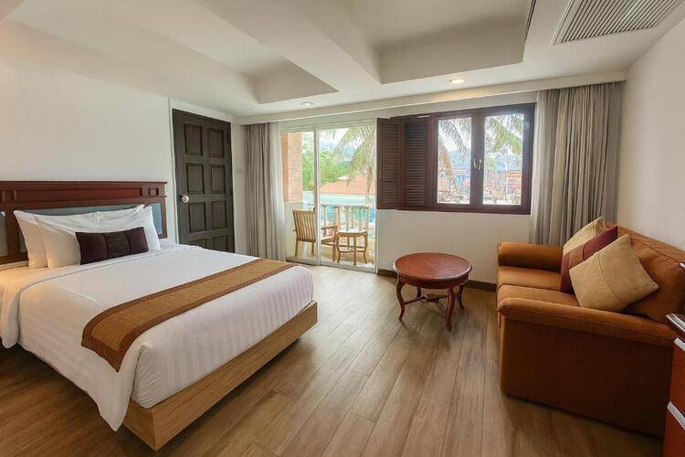 The Taksim Royal Beach Hotel