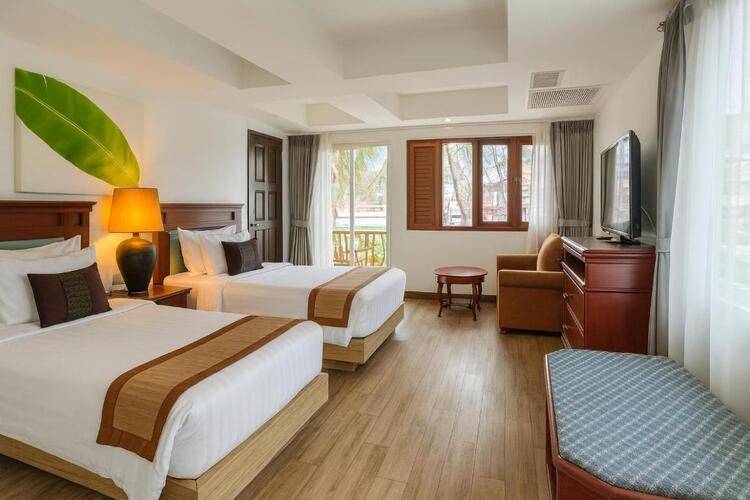 The Taksim Royal Beach Hotel