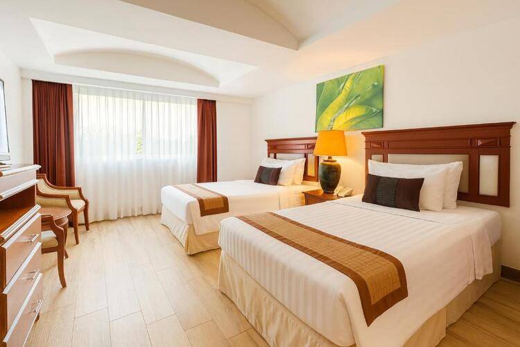 The Taksim Royal Beach Hotel