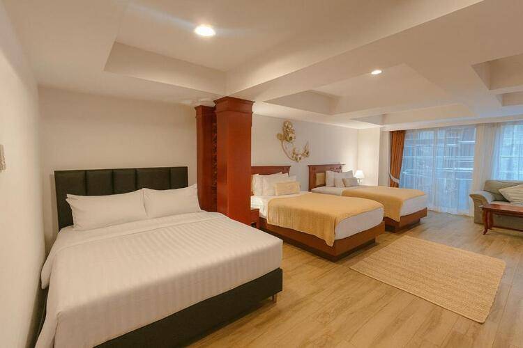 The Taksim Royal Beach Hotel