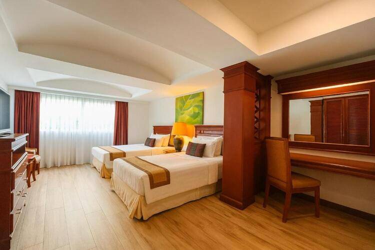 The Taksim Royal Beach Hotel