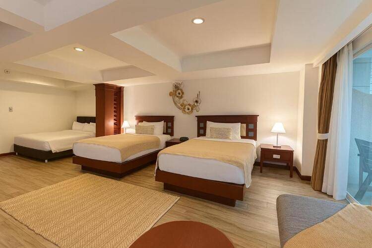 The Taksim Royal Beach Hotel
