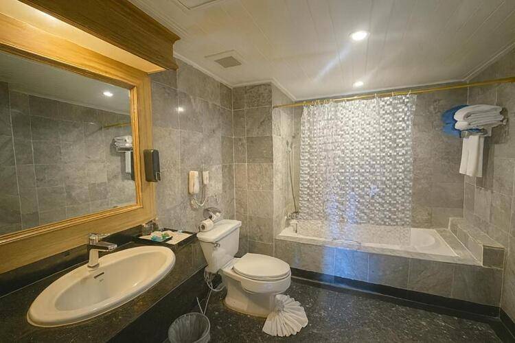 The Taksim Royal Beach Hotel