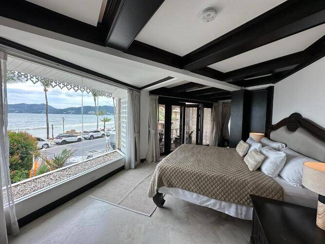 The Taksim Royal Beach Hotel