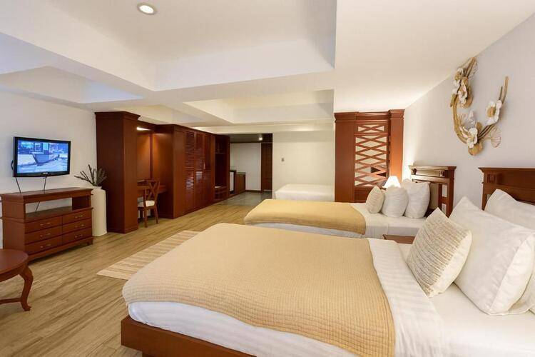 The Taksim Royal Beach Hotel
