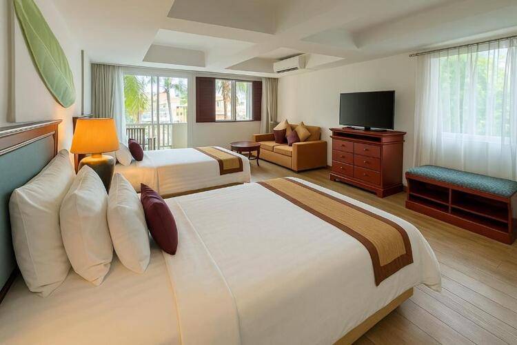 The Taksim Royal Beach Hotel