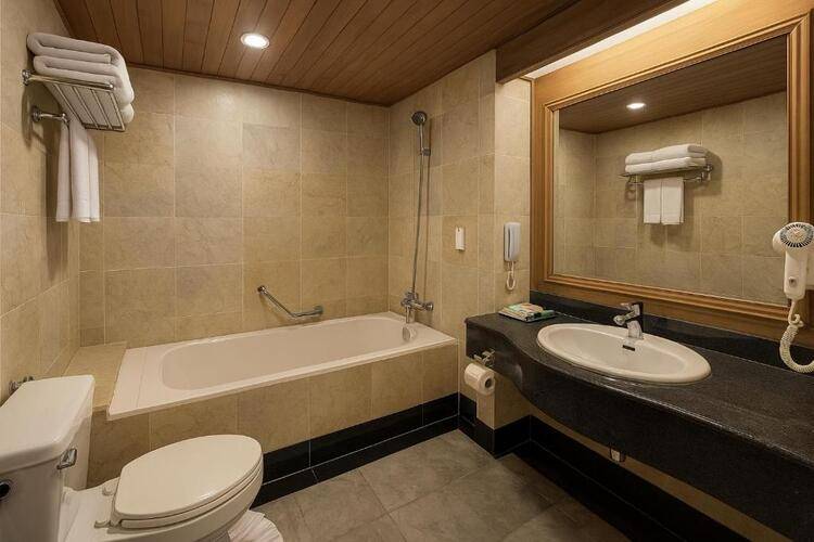 The Taksim Royal Beach Hotel