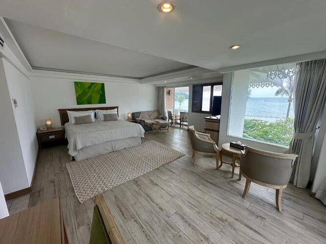 The Taksim Royal Beach Hotel