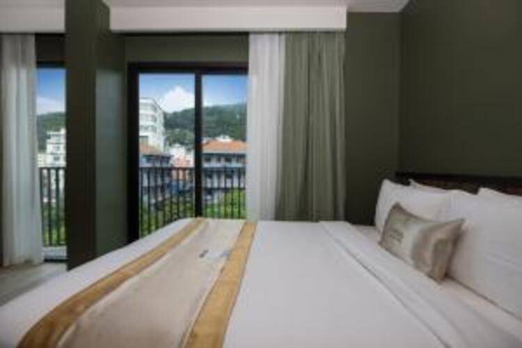 Syama Mansion Patong
