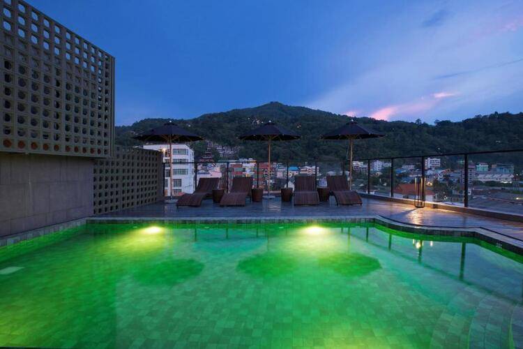 Syama Mansion Patong